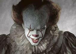 Image result for It the Blue Clown