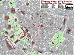 Image result for Vienna Cat Map