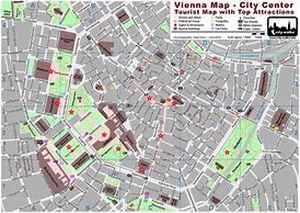 Image result for Vienna City Plan