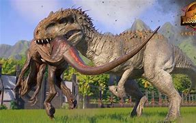 Image result for Indominus Rex Jwe2