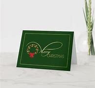 Image result for Elegant Merry Christmas Card