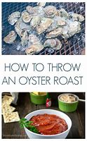 Image result for Bathe Oyster Roast