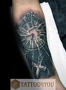 Image result for Broken Glass Tattoo