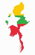 Image result for Myanmar Map Wallpaper