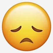 Image result for Sad Emoji iOS