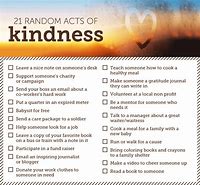 Image result for People Random Acts of Kindness