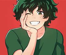 Image result for Deku Nervioso