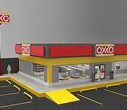 Image result for Oxxo Logo 3D