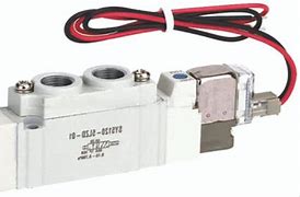 Image result for Solenoid Valve 24VDC