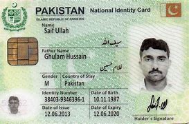 Image result for Pas Card