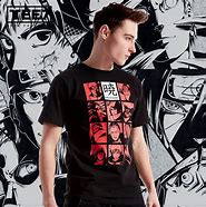 Image result for naruto akatsuki shirt