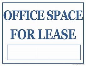 Image result for Retail Space for Lease Sign