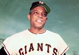 Image result for Willy Mays Batting Helmets