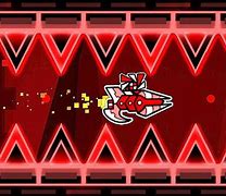 Image result for Geometry Dash Red Ring No Background