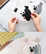 Image result for Paper Plate Dog