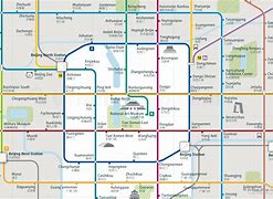 Image result for Beijing Train Station Map