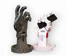 Image result for Robot Hand Cannon