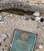 Image result for John Denver Grave