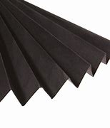 Image result for Black Tissue Paper