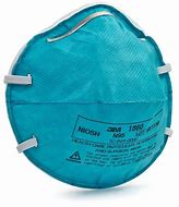 Image result for 3M 1860 N95 Mask