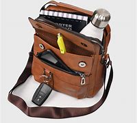 Image result for Depth in Messenger Bag