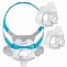 Image result for Pediatric Full Face BiPAP Mask