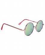 Image result for Round Pink Sunglasses