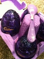 Image result for Cadbury Egg and Spoon