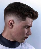 Image result for Drop Fade Haircut