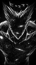 Image result for Cosmic Garou Drawing