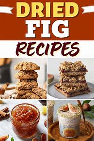 Image result for Fig Recipes