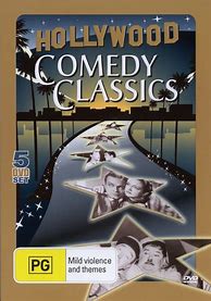 Image result for DVD Comedy Series