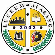 Image result for Lyceum of Alabang Logo