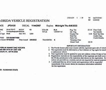 Image result for Florida Registration Commercial Vehicle