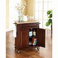 Image result for Portable Kitchen Cart