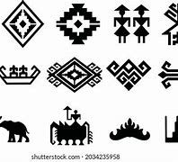 Image result for Batik Lampung Vector