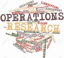 Image result for Operations Research