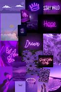 Image result for Purple Fon