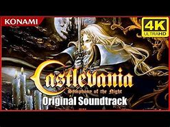 Image result for Castlevania Symphony of the Night OST