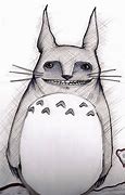 Image result for Totoro Sketches