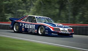 Image result for Cartoon IMSA Cars