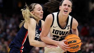 Image result for Iowa Past UConn