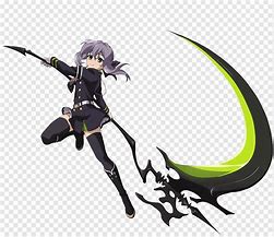 Image result for Anime Boy with Scythe