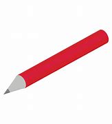 Image result for Red Pencil Icon