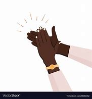 Image result for Black Hands Clapping