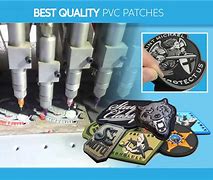 Image result for HLC PVC Patch