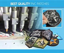 Image result for PVC Patch Placement