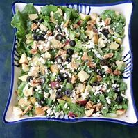 Image result for Pear Salad with Feta Cheese