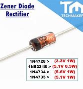 Image result for 1N4733 Diode