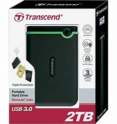 Image result for Transcend HDD Box